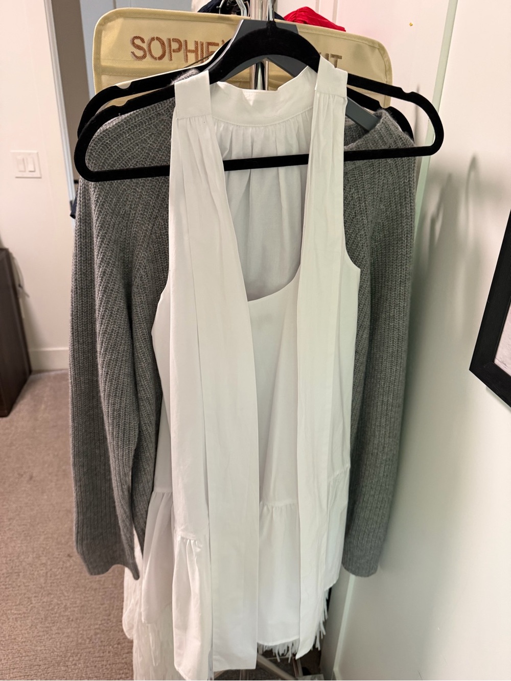 Staud dress